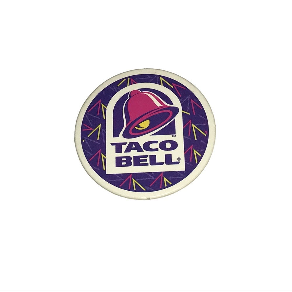 Hard to Come By Taco Bell Pog